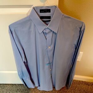 Men’s Dress Shirt by Saks Fifth Avenue